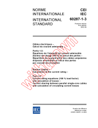 IEC 60287-1-3:2002