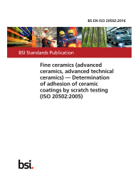 BS EN ISO 20502:2016