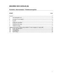 DIN SPEC 55513:2016-05