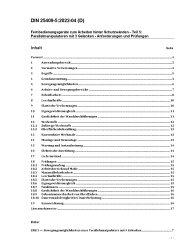 DIN 25409-5:2022-04