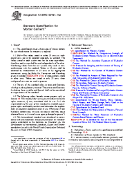 ASTM C1329/C1329M-16a