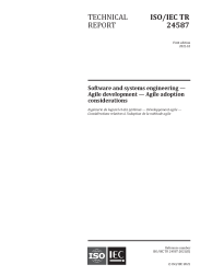 ISO/IEC TR 24587:2021