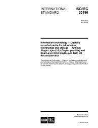ISO/IEC 30190:2013