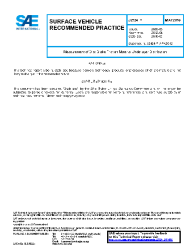 SAE J 2724:2016-05-24
