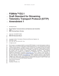 IEEE P2664a