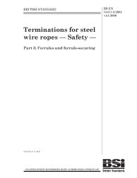 BS EN 13411-3:2004+A1:2008