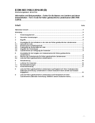 DIN ISO 3166-3:2014-08
