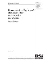 BS EN 1998-2:2005+A2:2011