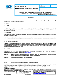 SAE AMS 4373:2018-08-08
