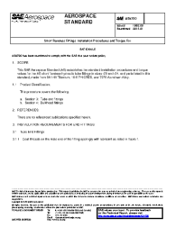 SAE AS 4700:2013-01-07