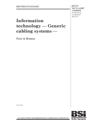 BS EN 50173-4:2007+A2:2012