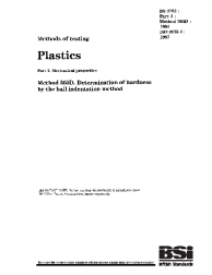 BS 2782-3 Method 365D:1991