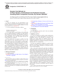 ASTM C1040/C1040M-24