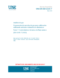 UNE-EN ISO 6145-7:2020