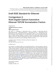 IEEE P802.3:2022/Cor 2