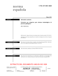 UNE-EN ISO 1828:2013