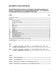 DIN CEN/TS 14758-2:2025-08