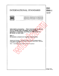 ISO 8860-1:1987