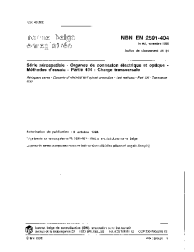 NBN EN 2591-404:1998