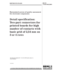 BS EN 175101-802:2000