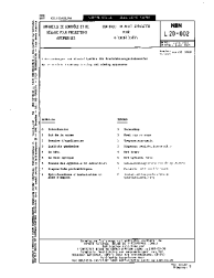 NBN L 20-002:1985