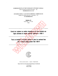 IEC 60274:1968