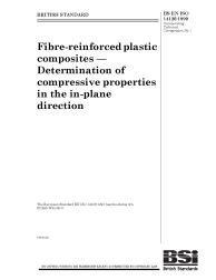 BS EN ISO 14126:1999