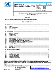 SAE ARP 1281C:2024-02-23