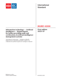 ISO/IEC 42006:2025