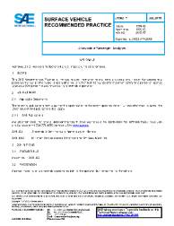 SAE J 1062:2019-07-24