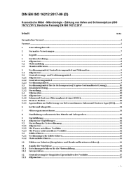 DIN EN ISO 16212:2017-09
