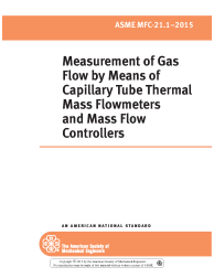 ASME MFC.21.1-2015 - W CPRT