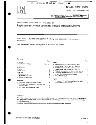 BS AU 193:1983