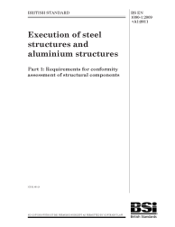 BS EN 1090-1:2009+A1:2011