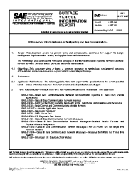 SAE J 1213/1:1997-09-01