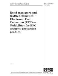 DD CEN ISO/TS 17574:2004