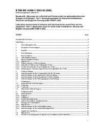 DIN EN 14366-1:2022-02