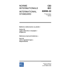 IEC 60896-22:2004