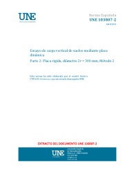 UNE 103807-2:2021