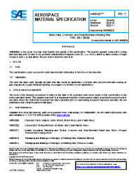 SAE AMS 5682F:2023-11-20