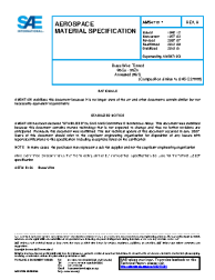 SAE AMS 4710H:2018-01-02