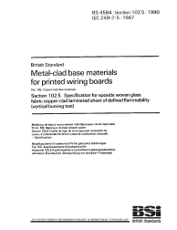 BS 4584-102-102.5:1990