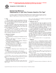 ASTM D6295/D6295M-98