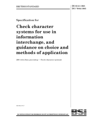 BS 6541:1985