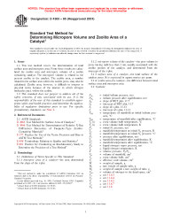 ASTM D4365-95(2001) (R1995)