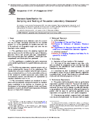 ASTM E1157-87(2018)e1 (R2011)