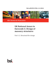 NA to BS EN 1996-1-2:2024