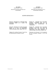 IEC 62023:2011/COR1:2012