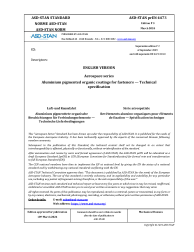 ASD-STAN prEN 4473 P3:2024