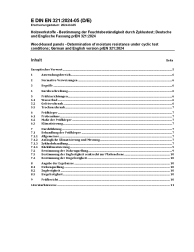 DIN EN 321:2024-05
